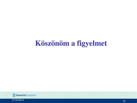 Ppt A Helyzet Jobb Mint Gondoln Nk Powerpoint Presentation Free