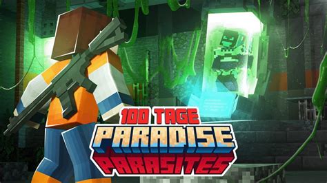 Das GEHEIME Labor Lukes Paradise Parasites 100 Tage Parasiten