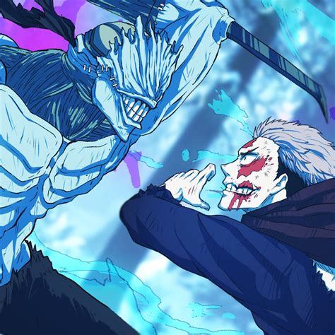 ‎true Form Mahito Self Embodiment Of Perfection Remix Jujutsu Kaisen
