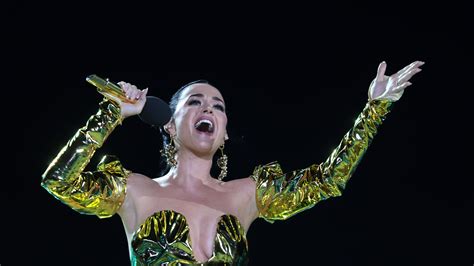 Katy Perry Reveals Inspiration Behind 143 Album Title The Irish News