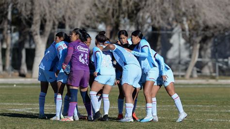 F Tbol Femenil Partidos Hoy Posiciones Calendario Y Resultados