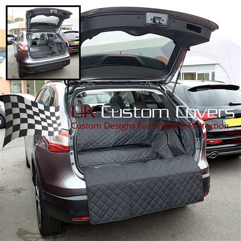 Fits Nissan Qashqai Quilted Boot Liner Mat Low Floor Tailored 2023 Onwards 320 Ebay