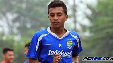 4 Wajah Muda Hadir Di Sesi Latihan Persib Bandung TribunNews