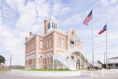 Grimes County Courthouse Anderson Texas 1803091133 Flickr