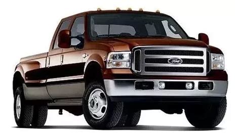 Manual De Taller Ford F Super Duty 250 550 2006 MercadoLibre