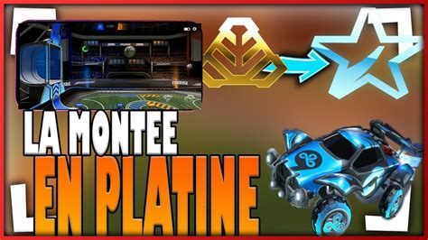 Je Passe Platine Sur Rocket League Sideswipe Youtube