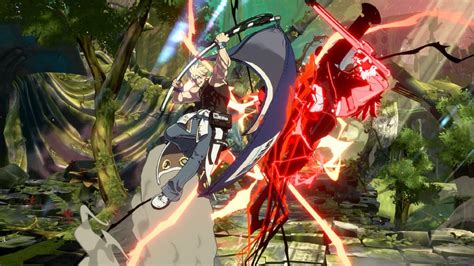 Guilty Gear Strive S Next DLC Character Is Sin Kiske EGM