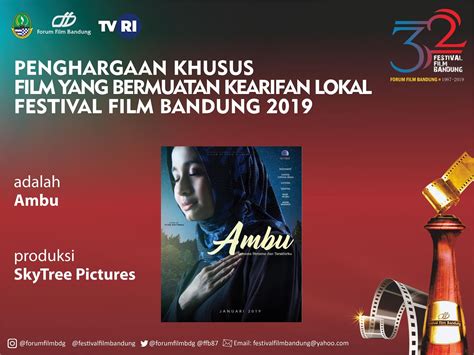 Daftar Lengkap Pemenang Festival Film Bandung Ke Tahun Forum