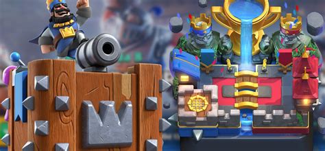 8ª Temporada Revelada Nova Skin De Torre E Emotes Clash Royale Dicas