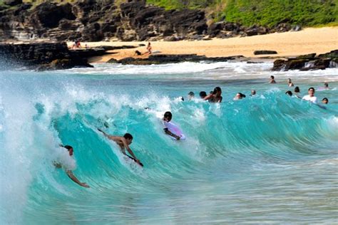 Sandy Beach Park Oahu 2021 All You Need To Know Before You Go With