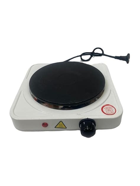 Grinish Electric Cooking Stove Induction Cooktop Hot Plate Burner Watts V Hot Plate