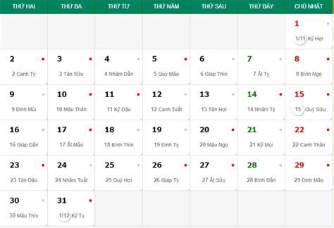 Tháng 1 âm lịch năm 2024 kết thúc vào ngày bao nhiêu Lịch vạn niên