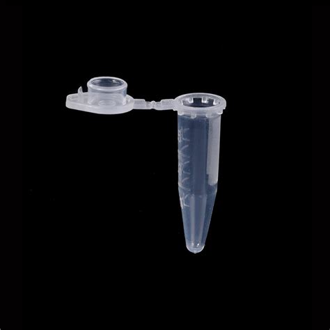 Biologix Centrifuge Tube Microcentrifuge Tubes High Quality Medical