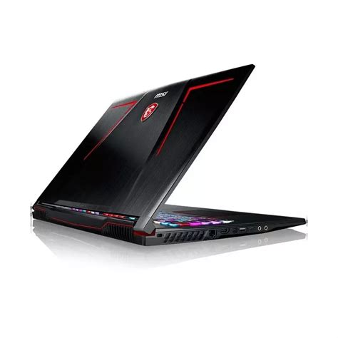 Msi Ge Vr Re Raider User Manual English Pages