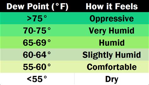 It S Not The Heat It S The Dew Point Mpr News