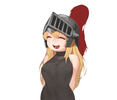 Safebooru 1girl Absurdres Arms Behind Back Bare Shoulders Black Sweater Blonde Hair Breasts