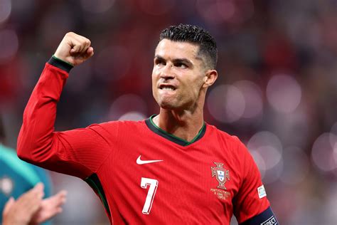 O Incrível Gesto De Cristiano Ronaldo No Jogo Geórgia Portugal