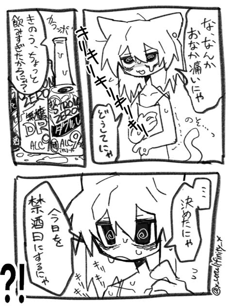 「dead Or Alive т ̫ т 」⏻ 嵐夢えむ🌐の漫画