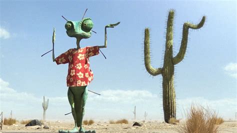 Rango: Cartoon Philosophy and Death - By Eileen Jones - The eXiled