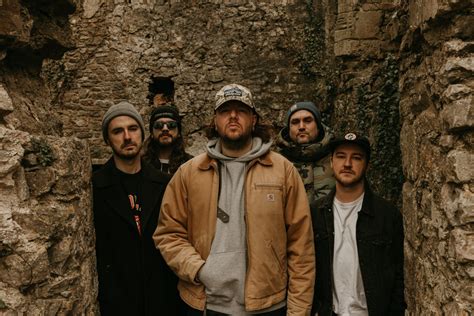 Cardiff Crossover Metallic Hardcore Band Asidhara Share New Ep Echoes