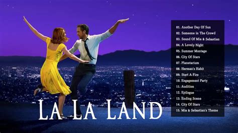 La La Land Full Ost Soundtrack Hq Youtube