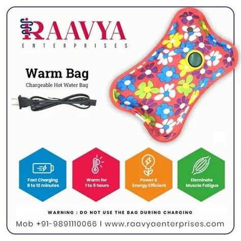 Hot Water Bottles Rectangular PVC Heating Gel Pads V Size L Capacity Litre At Rs