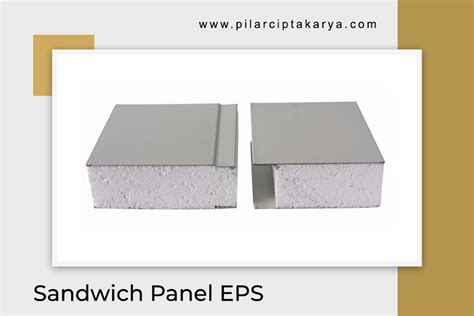 Sandwich Panel Eps Pilar Cipta Karya