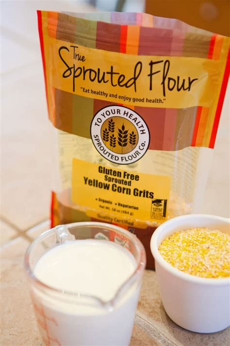 Things You Probably Didnt Know About Sprouted Flour The Kitchn