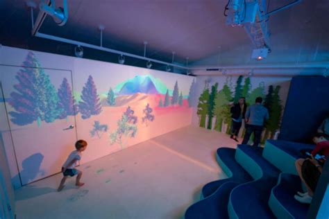 Interactive Museum | Wild Child | Immersive Play Space | Motion ...