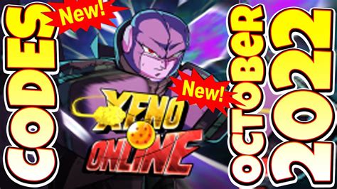 NEW CODES Xeno Online II PART 1 LIMITED RACE 20 SPINS Roblox GAME