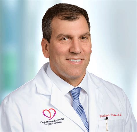 Dr Richard R Proia Cardiothoracic And Vascular Surgical Associates Jacksonville Fl