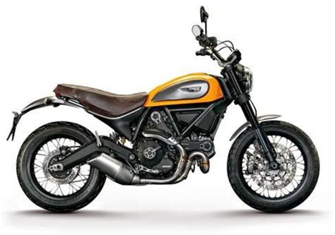 Ducati Scrambler Classic 2015 16 Prezzo E Scheda Tecnica Moto It