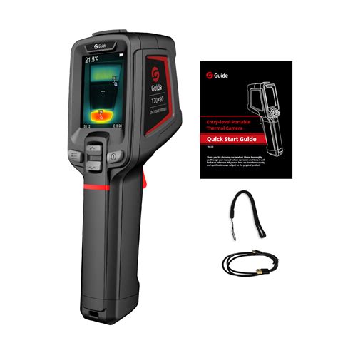 Fansline- GUIDE T120 Entry-Level Portable Thermal Camera 2000MAh ...