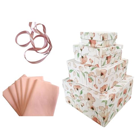 Pink Floral Gift Box Set | Shop Today. Get it Tomorrow! | takealot.com