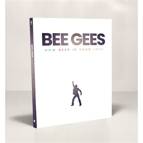 Bee Gees Libro How Deep Is Your Love