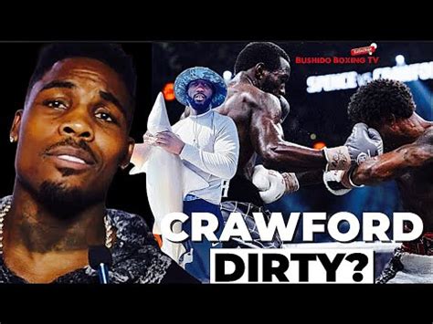 Jermell Charlo Claims Terence Crawford Fought Dirty Against Errol