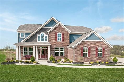 New Homes in Union, KY at Ballyshannon | Fischer Homes Builder ...