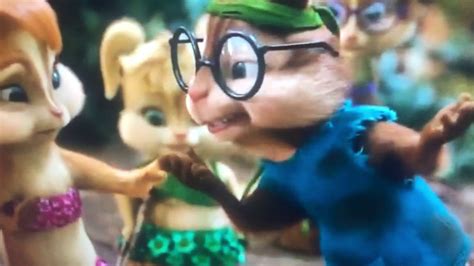 Alvin And The Chipmunks Chipwrecked Simone Kisses Jeanettes Hand