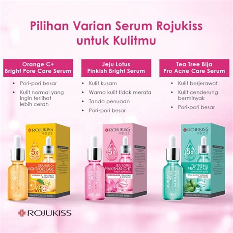 6 Produk Serum Untuk Ringkas Pori Pori Wajah Komedo Minggat