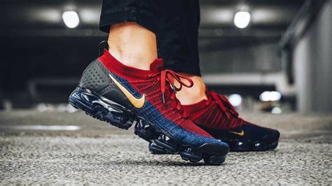 Buy Red Flyknit Vapormax Cheap Online