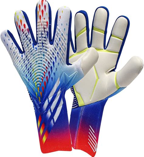 Amazon Adidas Predator Edge Pro Goalkeeper Gloves Sports Outdoors