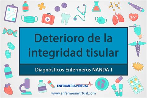 Deterioro De La Integridad Tisular Diagn Stico Enfermer A Nanda