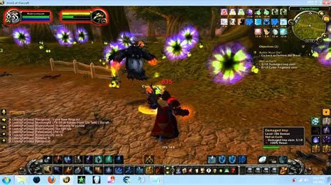 World Of Warcraft L Fun 255 Private Server L Youtube