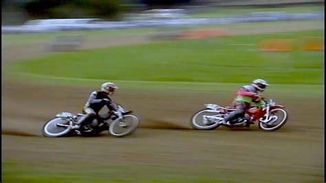 HOT HEAT 1 1999 BRITISH GRASSTRACK CHAMPIONSHIPS YouTube