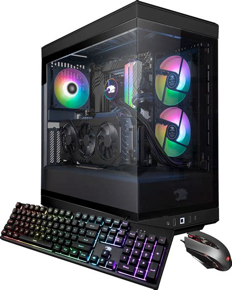 Best Buy Ibuypower Y40 Series Gaming Desktop Intel Core I7 13700f 32gb Memory Nvidia