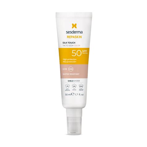 Repaskin Silk Touch Tinted Spf Sesderma