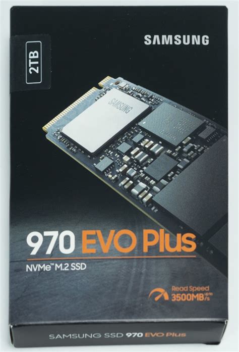 Samsung 970 Evo Plus 2tb Nvme Ssd