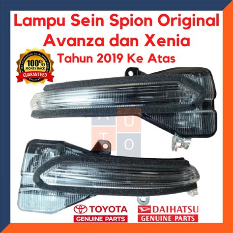 Jual Lampu Sein Spion Avanza Dan Xenia Ke Atas Original Lampu