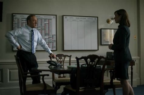 Série House of Cards saisons 1 2 et 3 critique CineChronicle