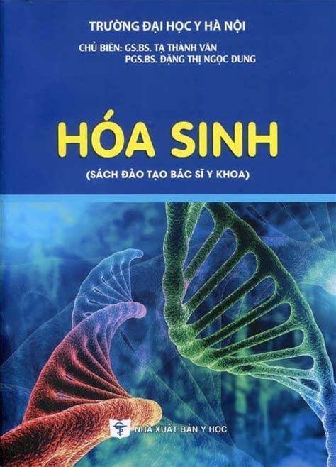 Sách Hóa Sinh Y Hà Nội PDF miễn phí